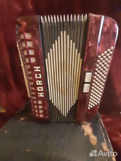 Аккордеон horch