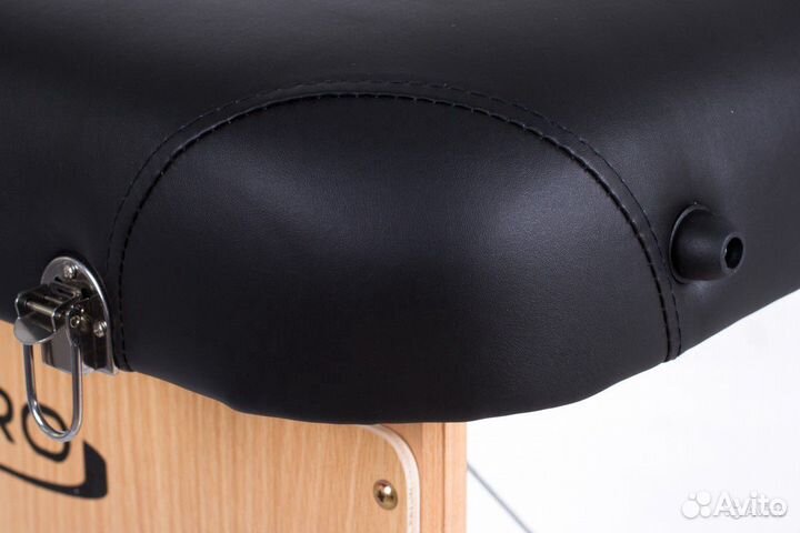 Массажный стол Restpro VIP 2 Black