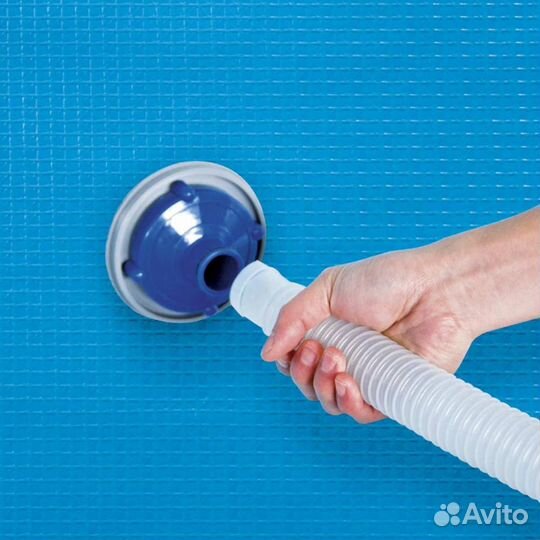 Пылесос для бассейна