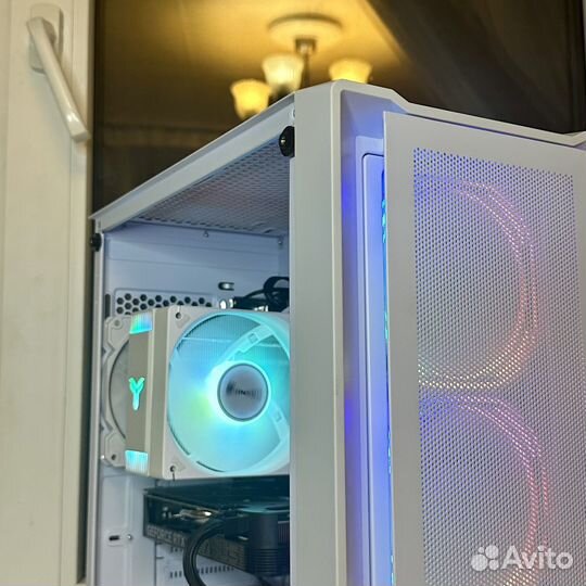 Игровой пк i5 12400 / RTX 4060 / 512Gb