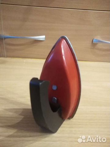 Утюг игрушка СССР