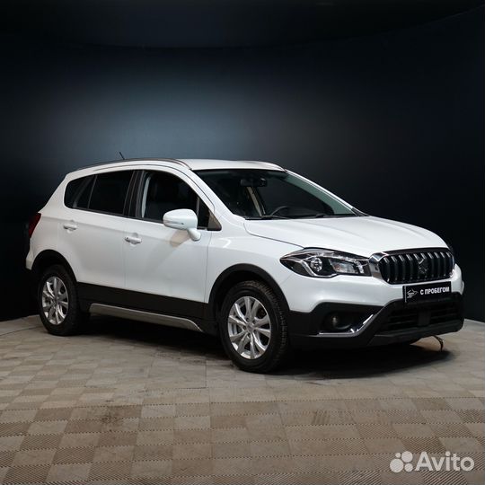 Suzuki SX4 1.6 AT, 2018, 68 550 км