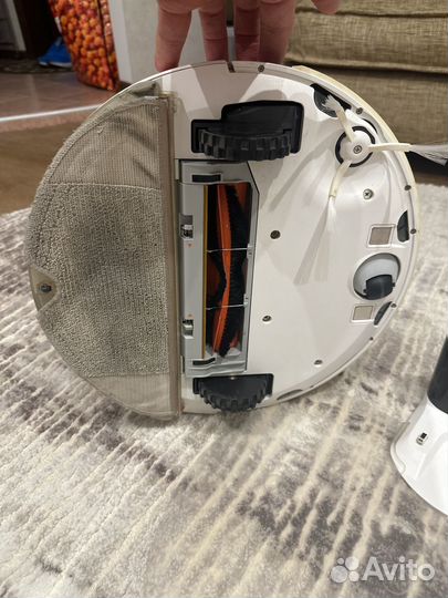 Робот пылесос xiaomi roborock s5