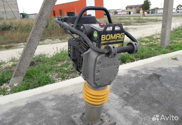 Запчасти на bomag бомаг