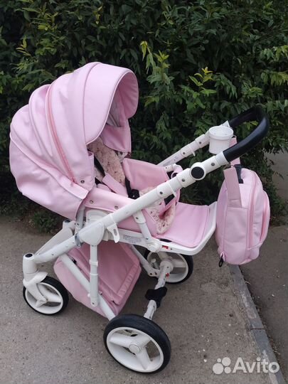 Детская коляска adamex