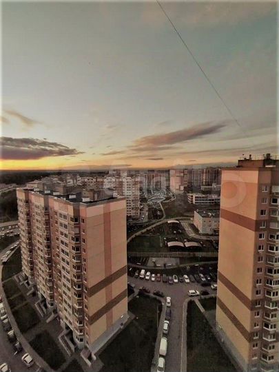 3-к. квартира, 74 м², 19/22 эт.