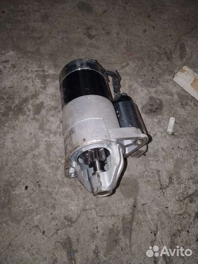 Стартер nissan primera ga16de