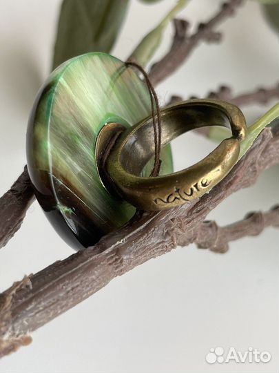 Кольцо Nature
