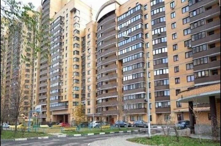 1-к. квартира, 41,3 м², 12/24 эт.