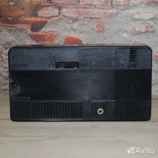 Советский Транзистор selga 404 радиоприёмник СССР