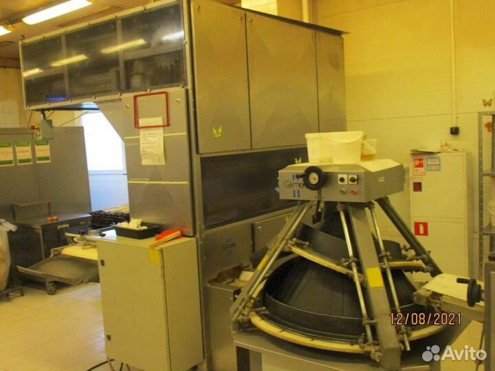 Шкаф расстоечный Glimek IPP8