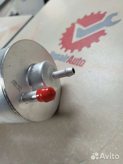 Фильтр топливный w210