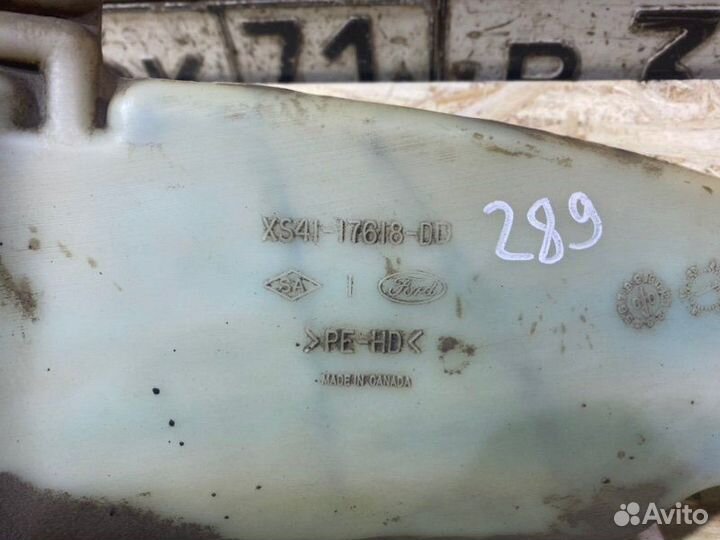 Бачок омывателя Ford Focus 1 2.0 2000