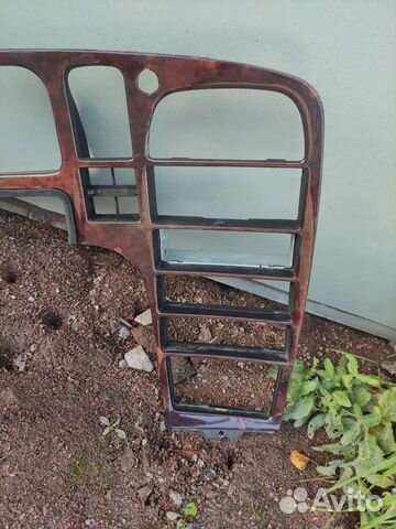 Накладка на торпедо Сааб 9000