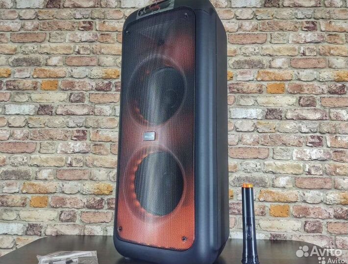 Колонка eltronic 800w новые