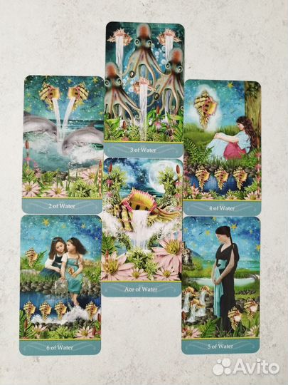 The Second Nature Tarot