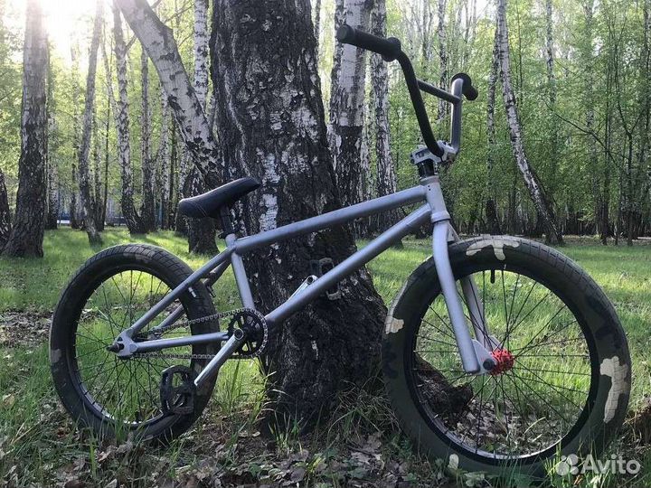 Bmx / Как новый