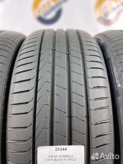 Pirelli Cinturato P7 (P7C2) 245/50 R19 104W