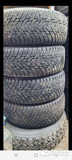 Nokian Tyres Hakkapeliitta 8 205/55 R16