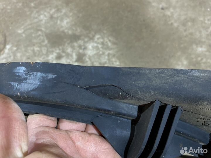 Вентилятор охлаждения Opel Corsa D