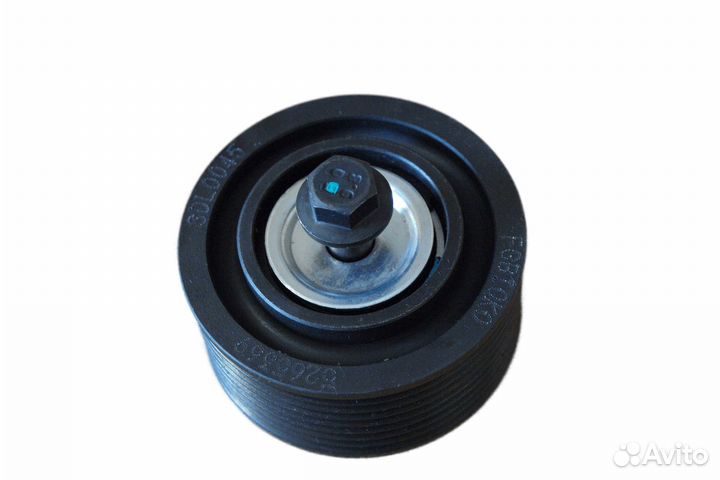 Ролик паразитный правый Валдай Cummins 3.8 аналог