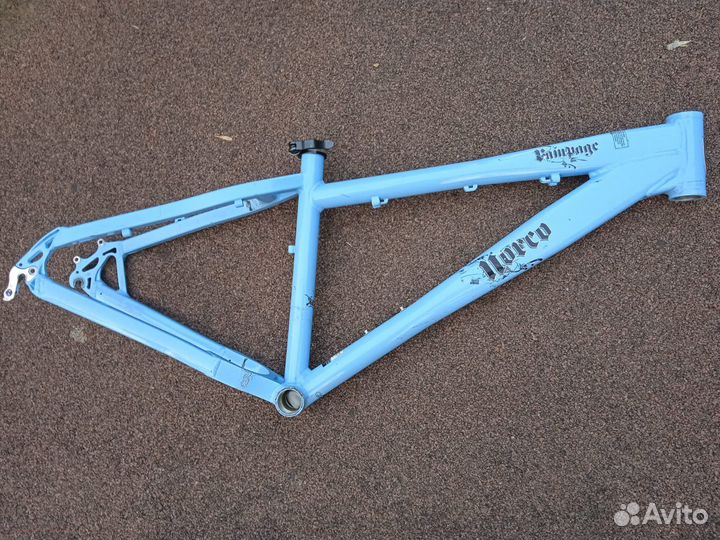 Рамы Norco и Kona и Kona Stab Deluxe и Duncon