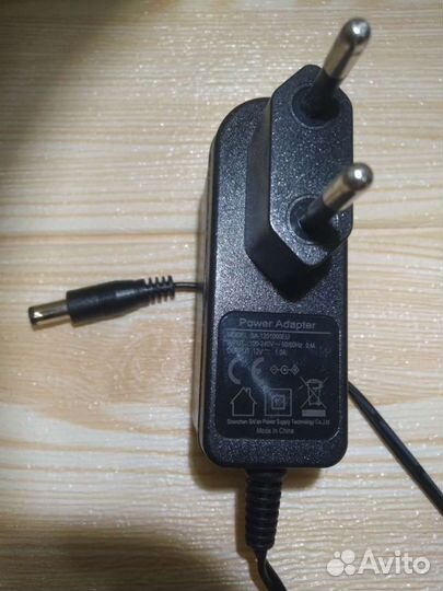 116 Адаптеры, блоки питания 5V - 21V