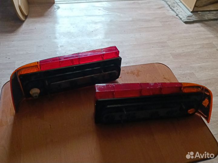 Задние фонари москвич 2141