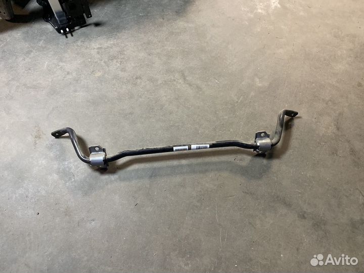 Стабилизатор подвески задний mercedes 166