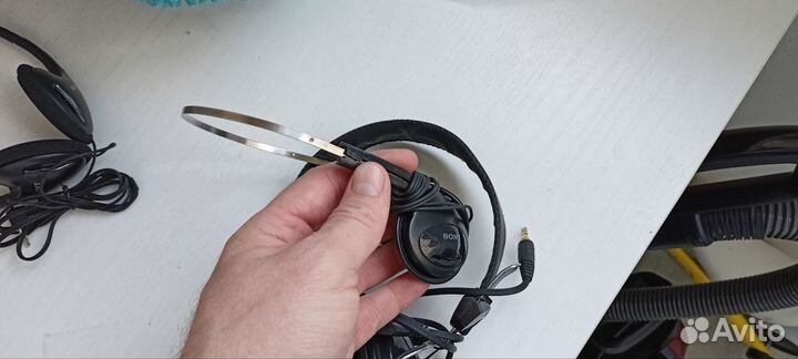 Наушники Sony mdr-013