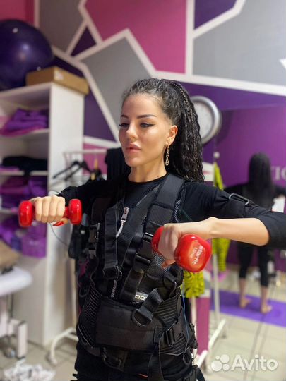 Ems тренировки