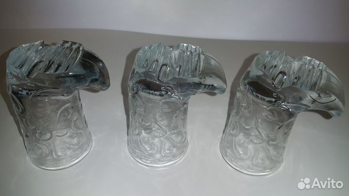 Гусь-хрустальный. набор 