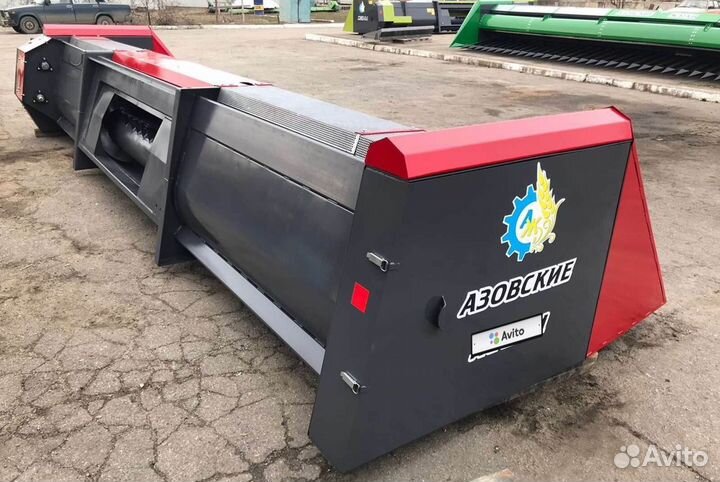 Жатка Азовские Жатки ЖСН-7.4, 2023