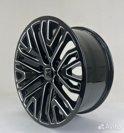 Новые диски R20 на Tank / Танк 500
