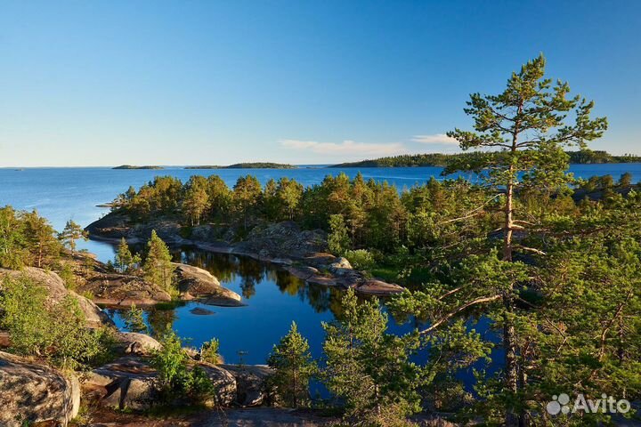 Экскурсии по Карелии с гидом