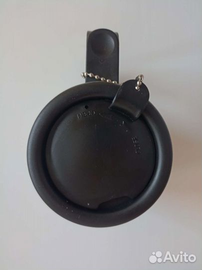 Термокружка стальная с поилкой