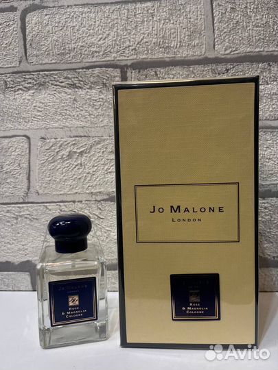 Jo Mаlоnе Rose & Magnolia Cologne