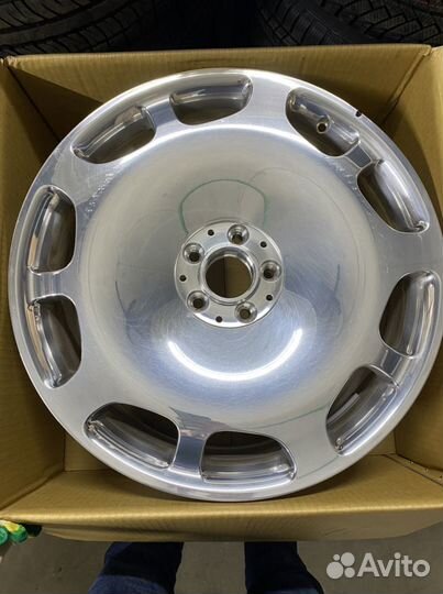 Mercedes W222 S560 Maybach диск оригинал