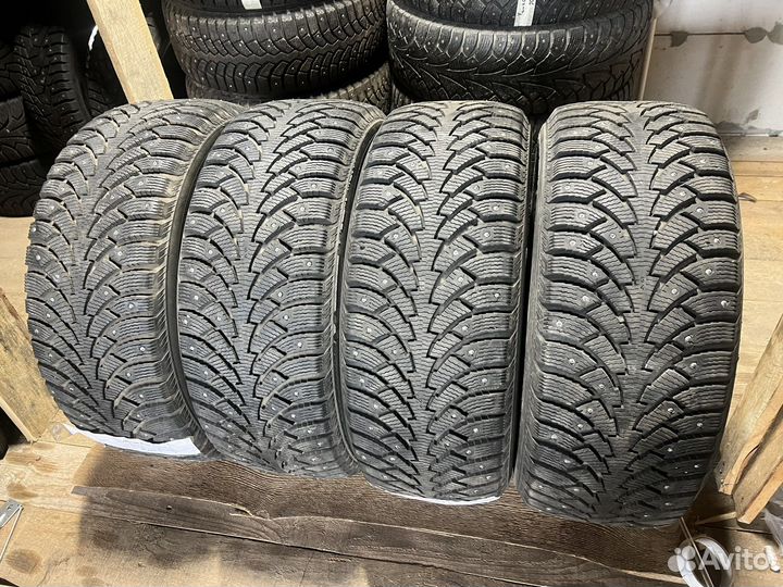Nokian Tyres Hakkapeliitta 4 225/55 R16