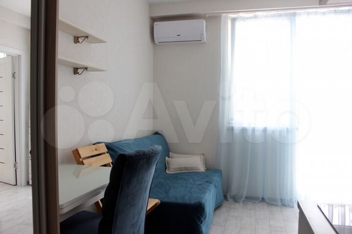 1-к. квартира, 31 м², 2/9 эт.