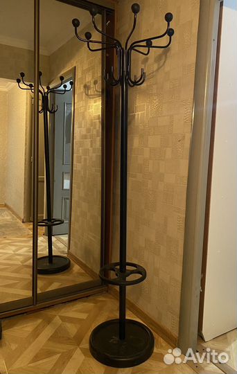 Вешалка напольная