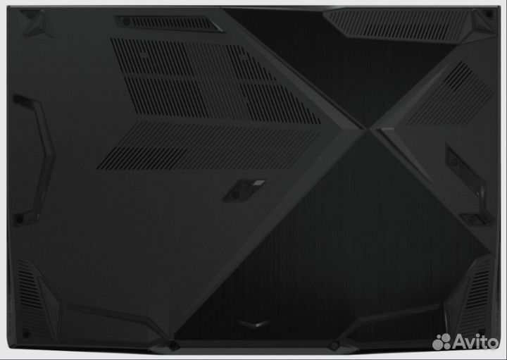 Игровой ноутбук MSI GF63 Thin 9scsr