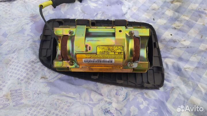 Подушка безопасности пассажира Ниссан Цефиро а33