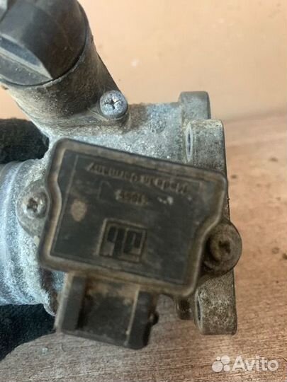 Заслонка дроссельная Megane I 1,6