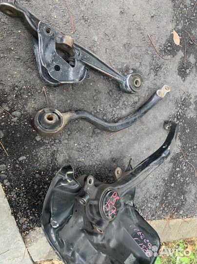 Ступица лексу гс 300 160