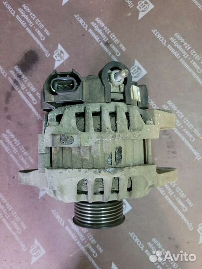 Генератор KIA RIO 3/ hyundai solaris 1