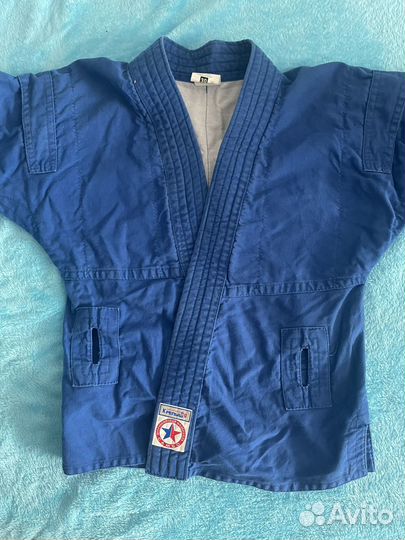 Самбовка детская