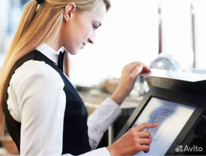 Продавец кассир