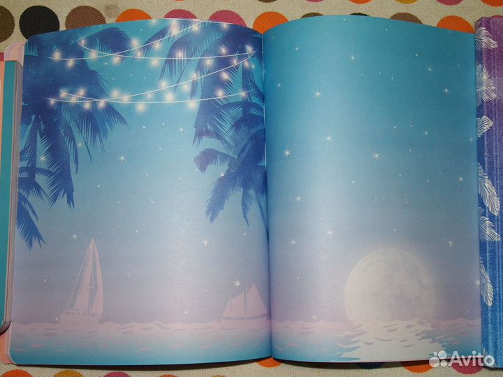 Позитивные блокноты и ежедневник