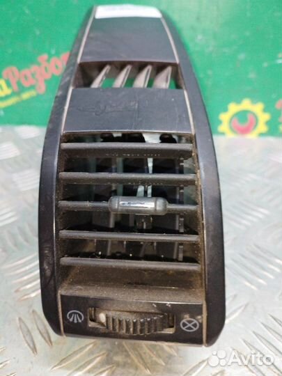 Дефлектор воздуховода правый Ssang Yong Rexton